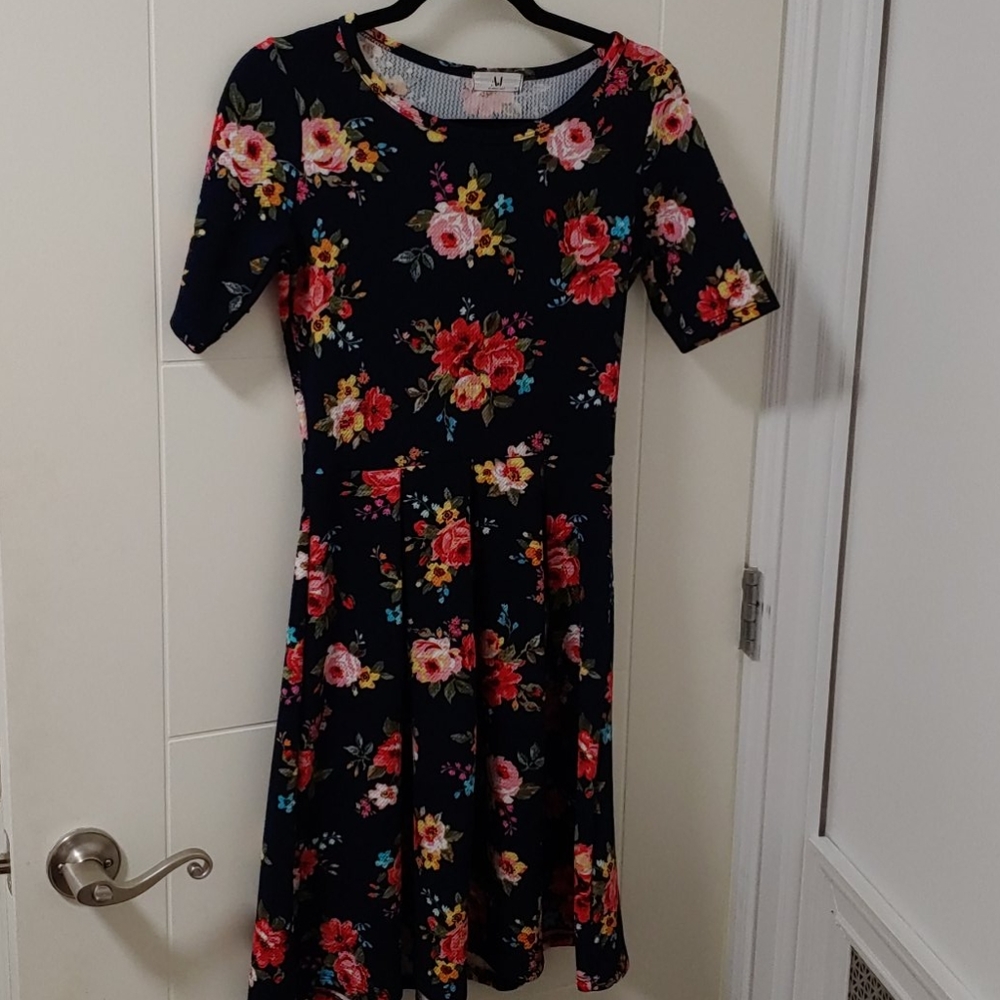 Amelia James dress